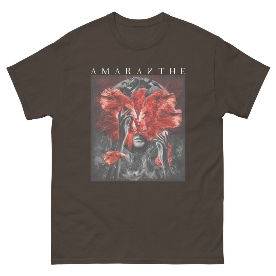 Amaranthe Strong Unisex classic tee