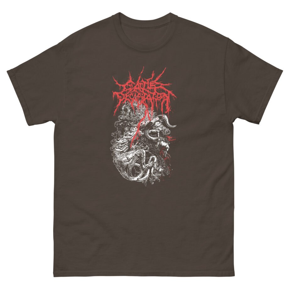 Cattle Decap Cattle Munch Unisex classic tee