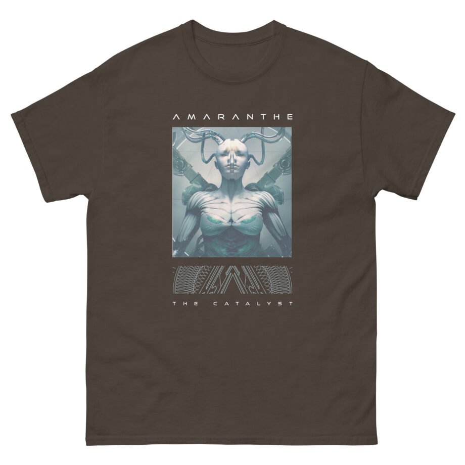 Amaranthe The Catalyst Unisex classic tee