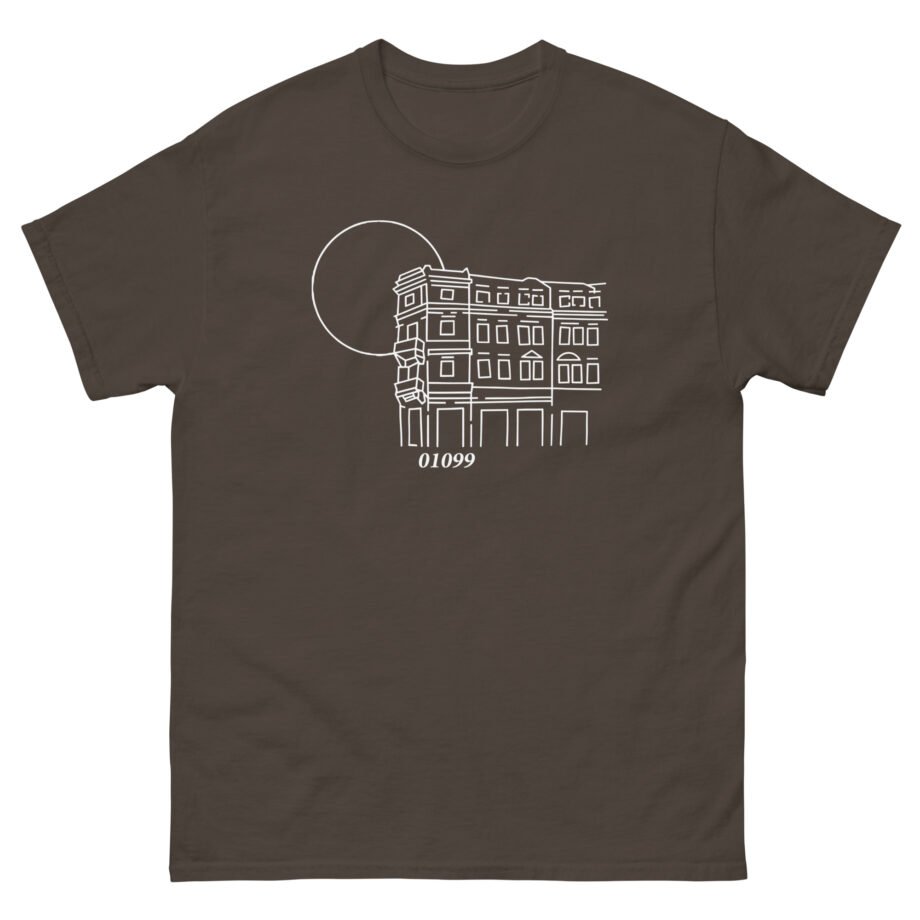 01099 Altbau Unisex classic tee