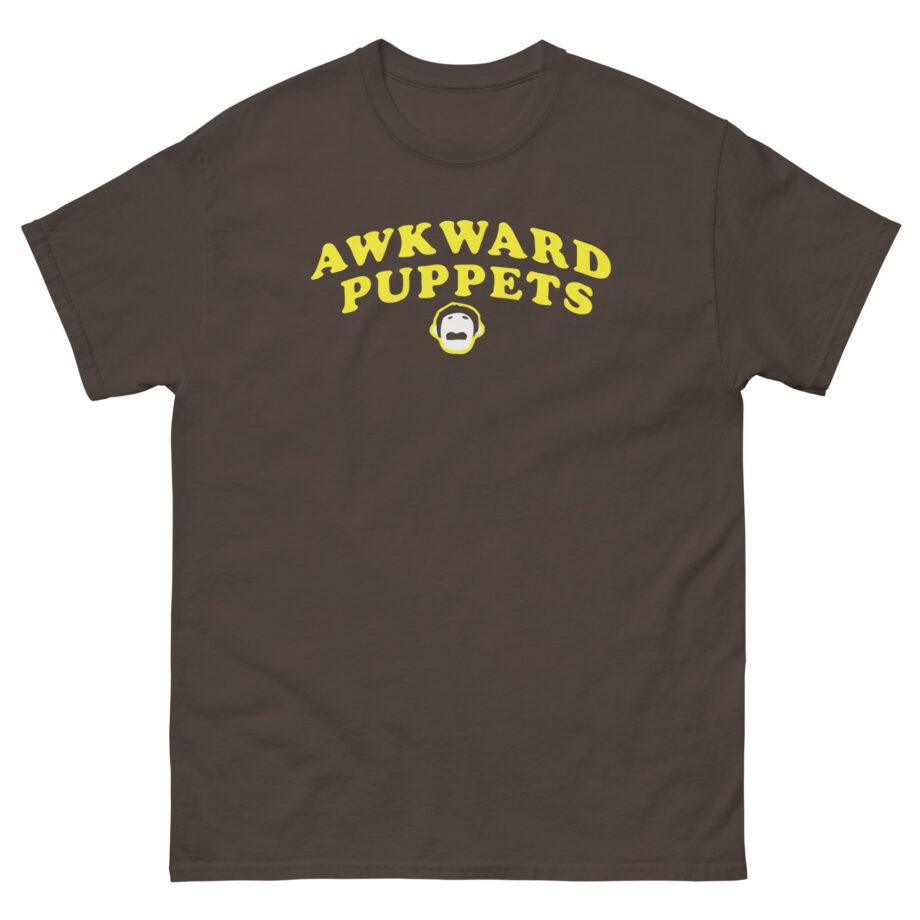 Anwar Jibawi Unisex classic tee