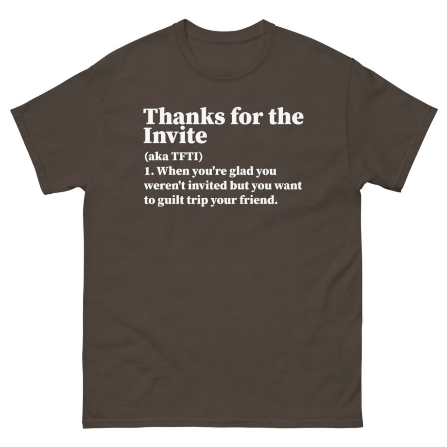 Anwar Jibawi Unisex classic tee