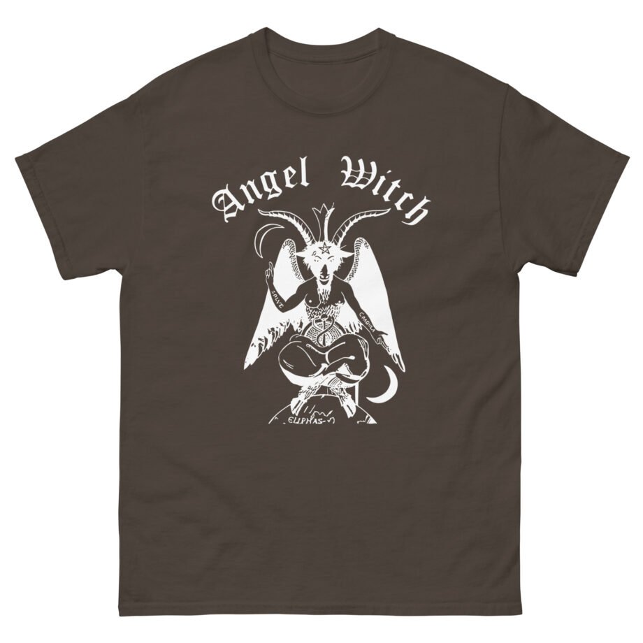 Angel Witch Baphomet Unisex classic tee