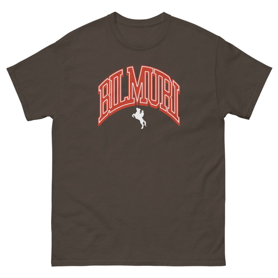 Bilmuri Unrelenting Unisex classic tee