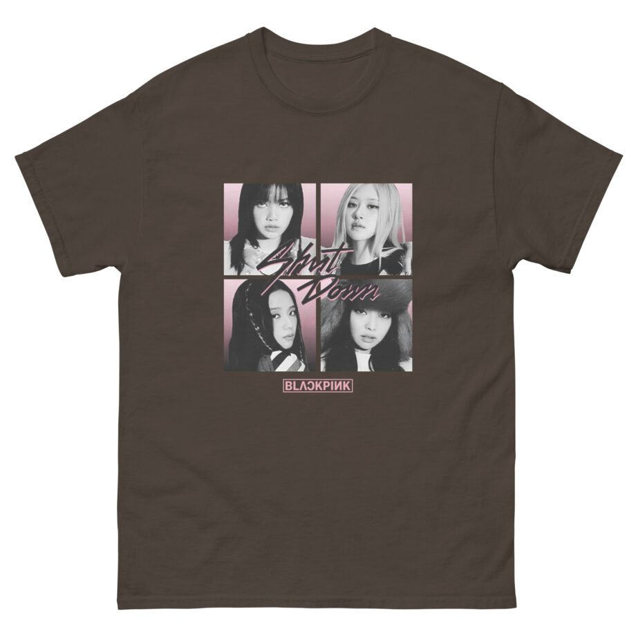 Blackpink Shut Down Unisex classic tee