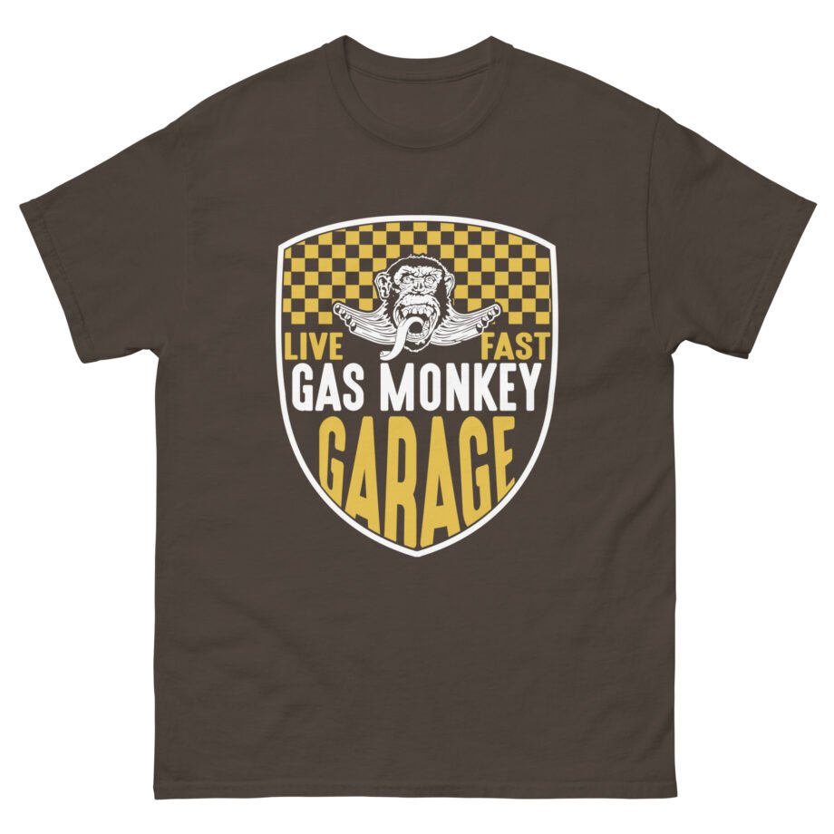 Castro Unisex classic tee