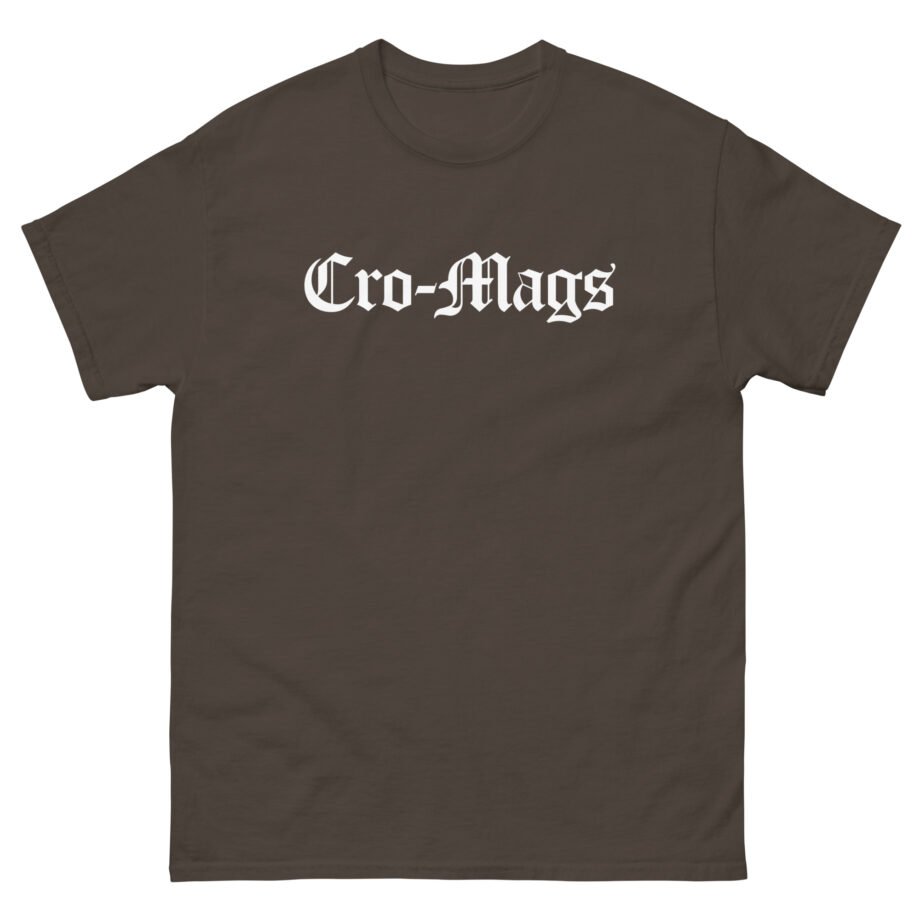 Cro-Mags  Life of My Own Unisex classic tee