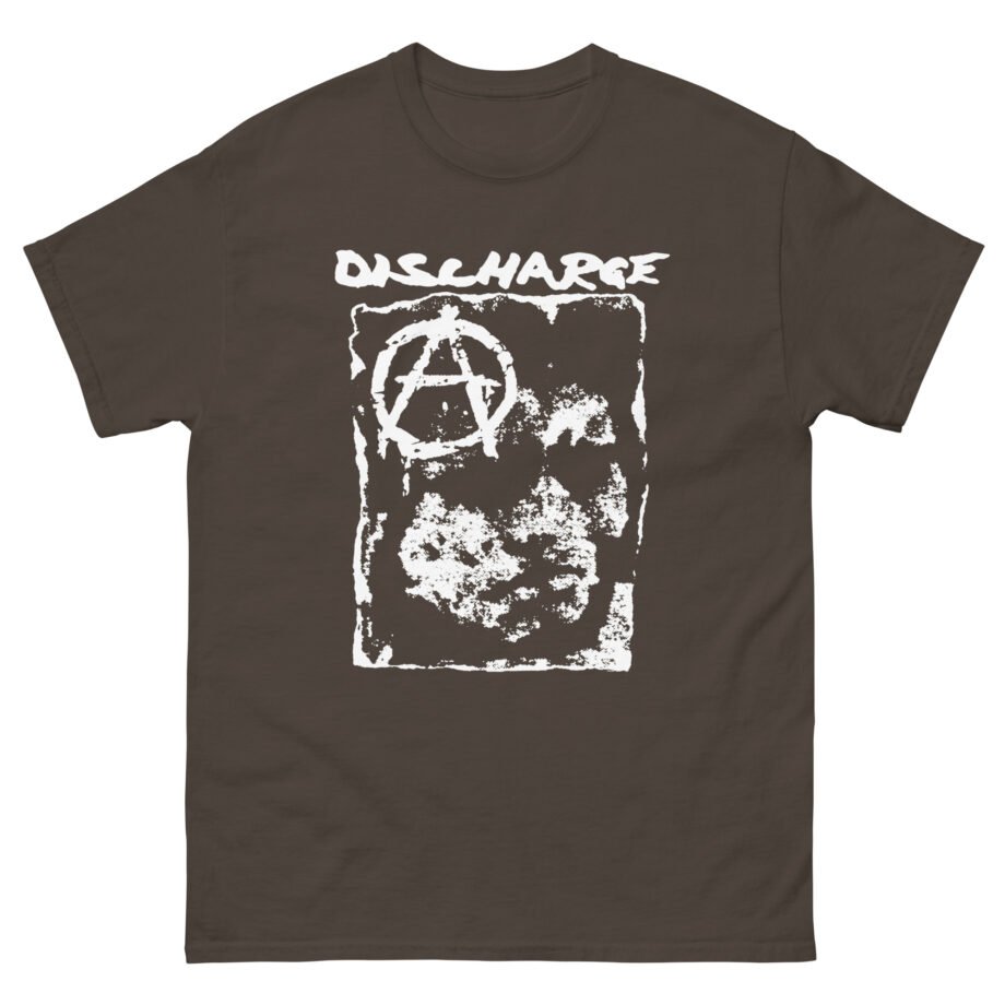 Discharge Hatebomb Unisex classic tee