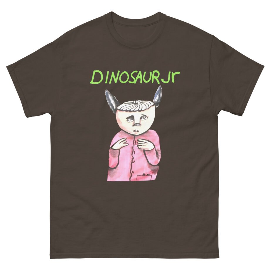 Dinosaur Jr Without a Sound Unisex classic tee