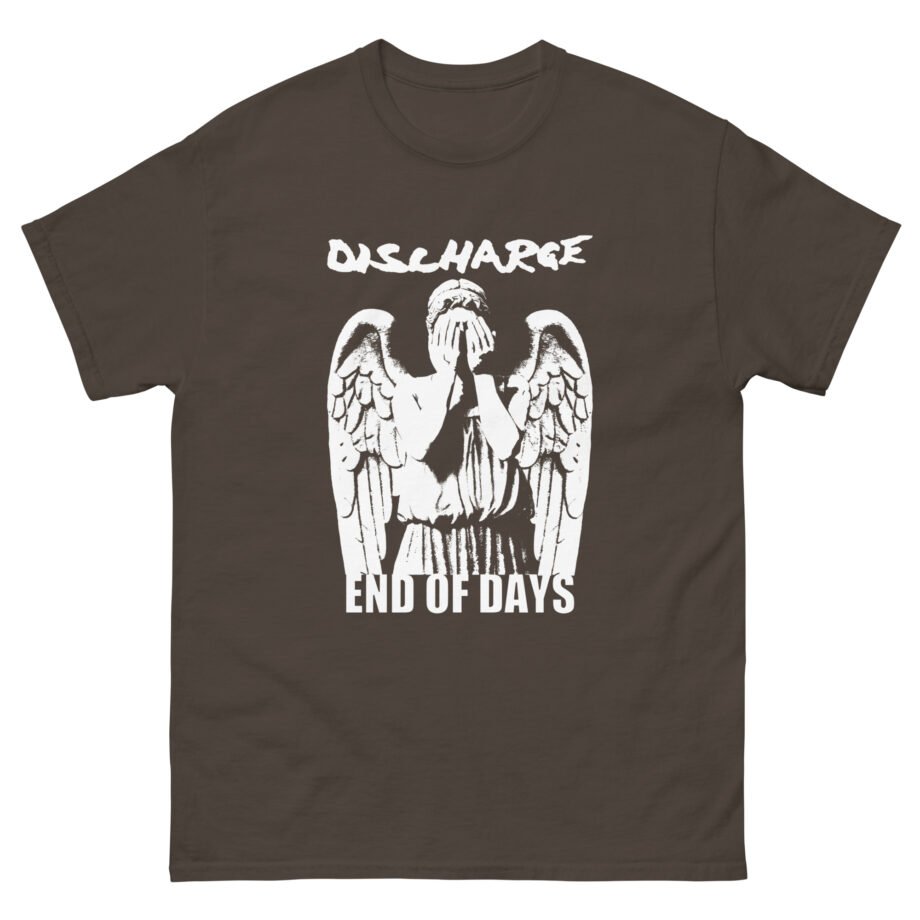 Discharge End Of Days Unisex classic tee
