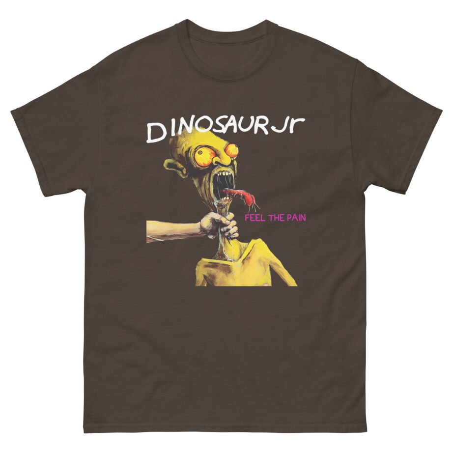Dinosaur Jr Feel the Pain Unisex classic tee