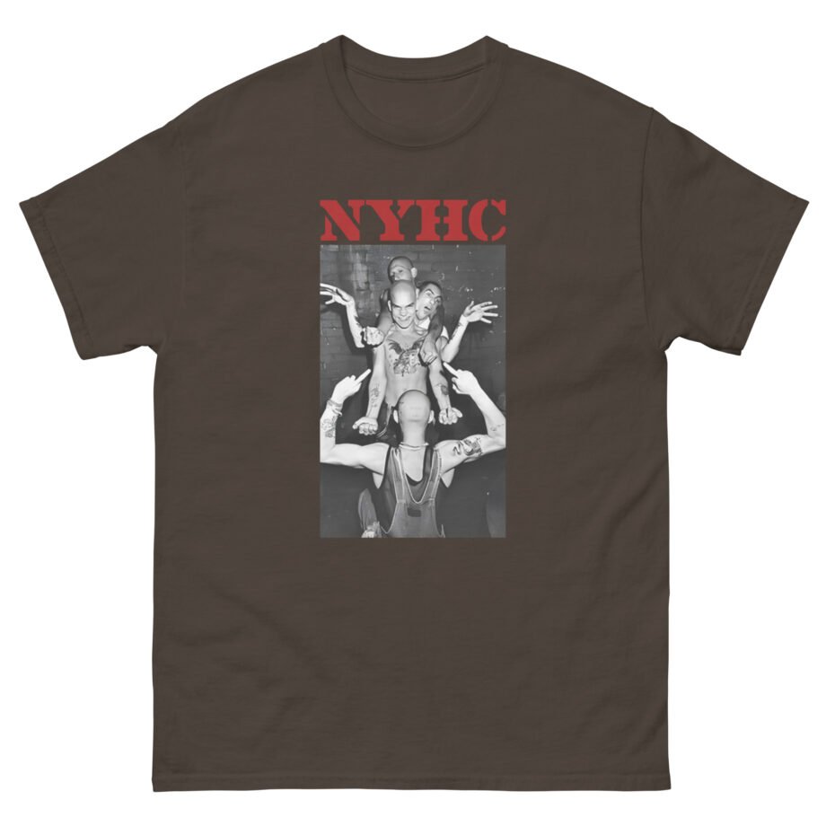 Cro Mags Unisex classic tee