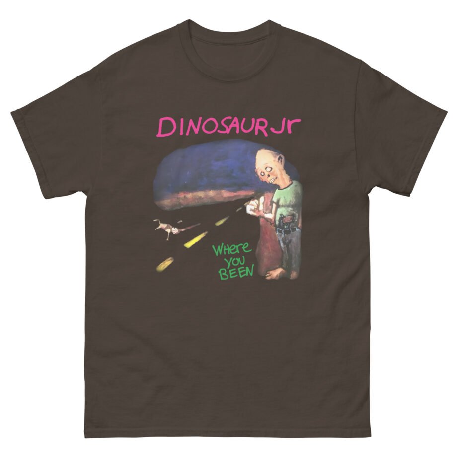 Dinosaur Jr Where You Been Unisex classic tee