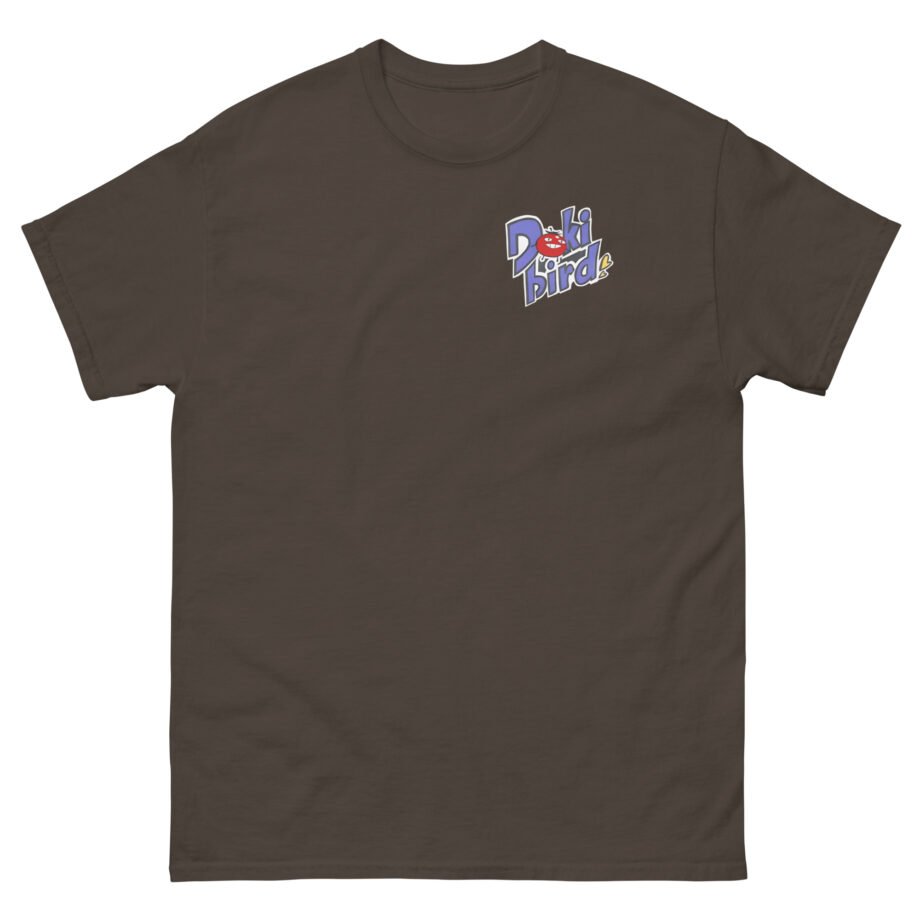 Dokibird Unisex classic tee