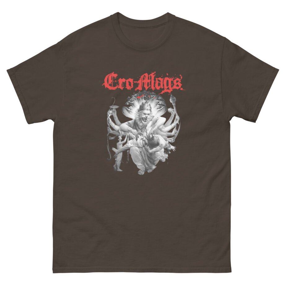 Cro Mags Unisex classic tee
