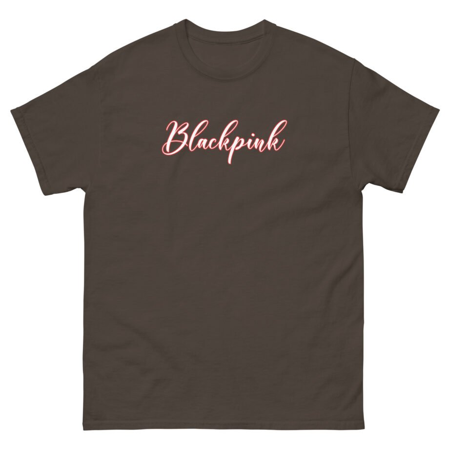 Blackpink In Your Area Unisex classic tee