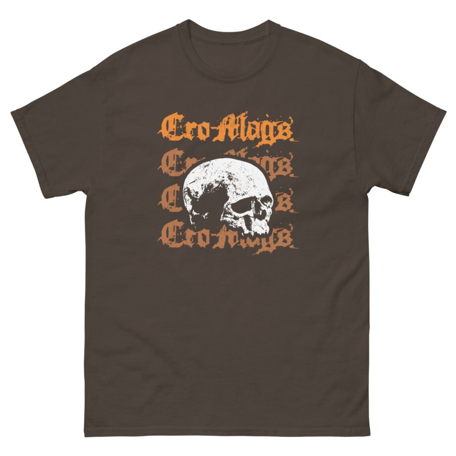 Cro Mags Unisex classic tee