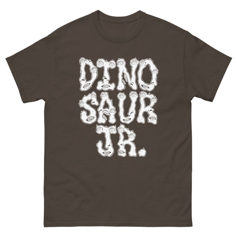 Dinosaur Jr Eyeball Unisex classic tee