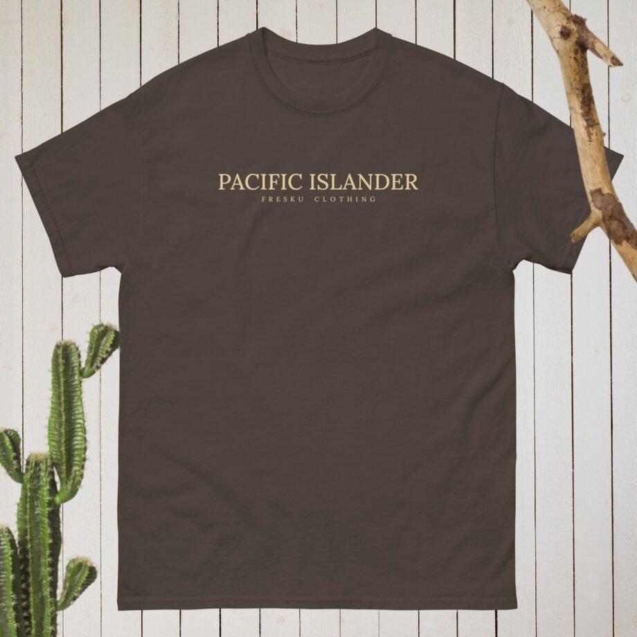 Fresku Pacific Islander Unisex classic tee