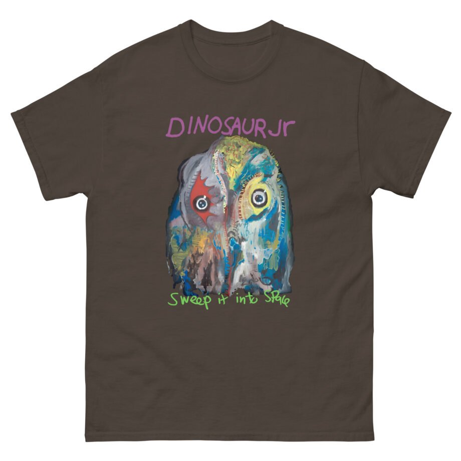 Dinosaur Jr Sweep It Into Space Unisex classic tee