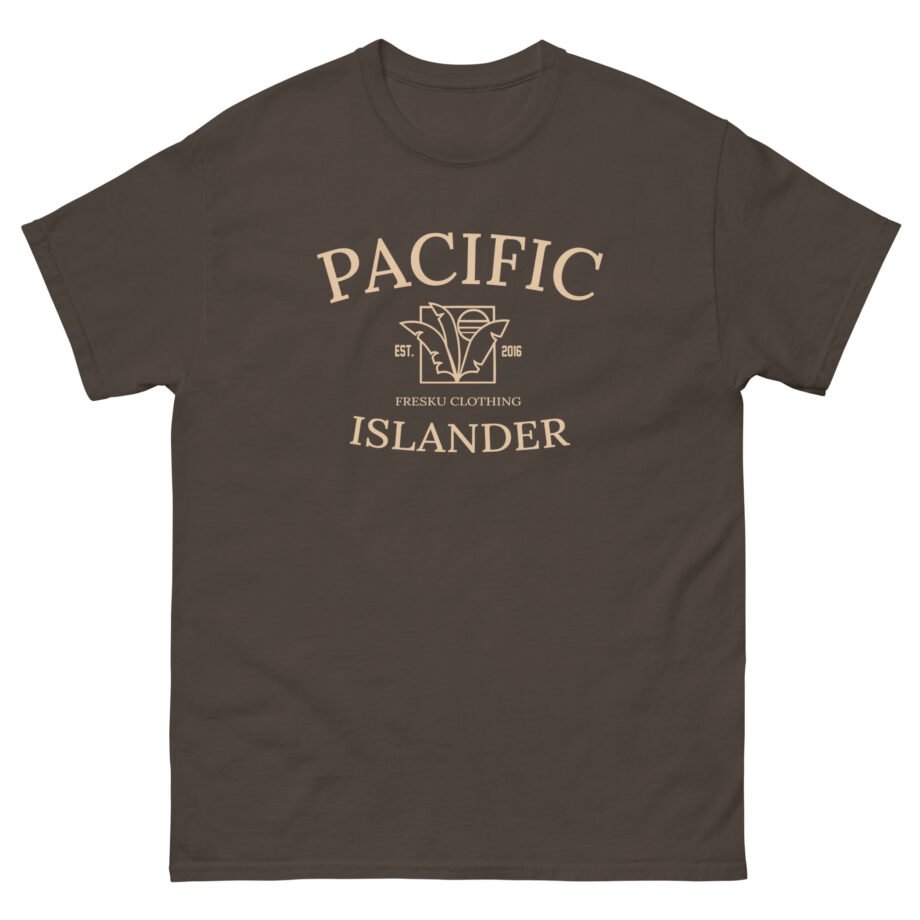 Fresku Pacific Islander Unisex classic tee