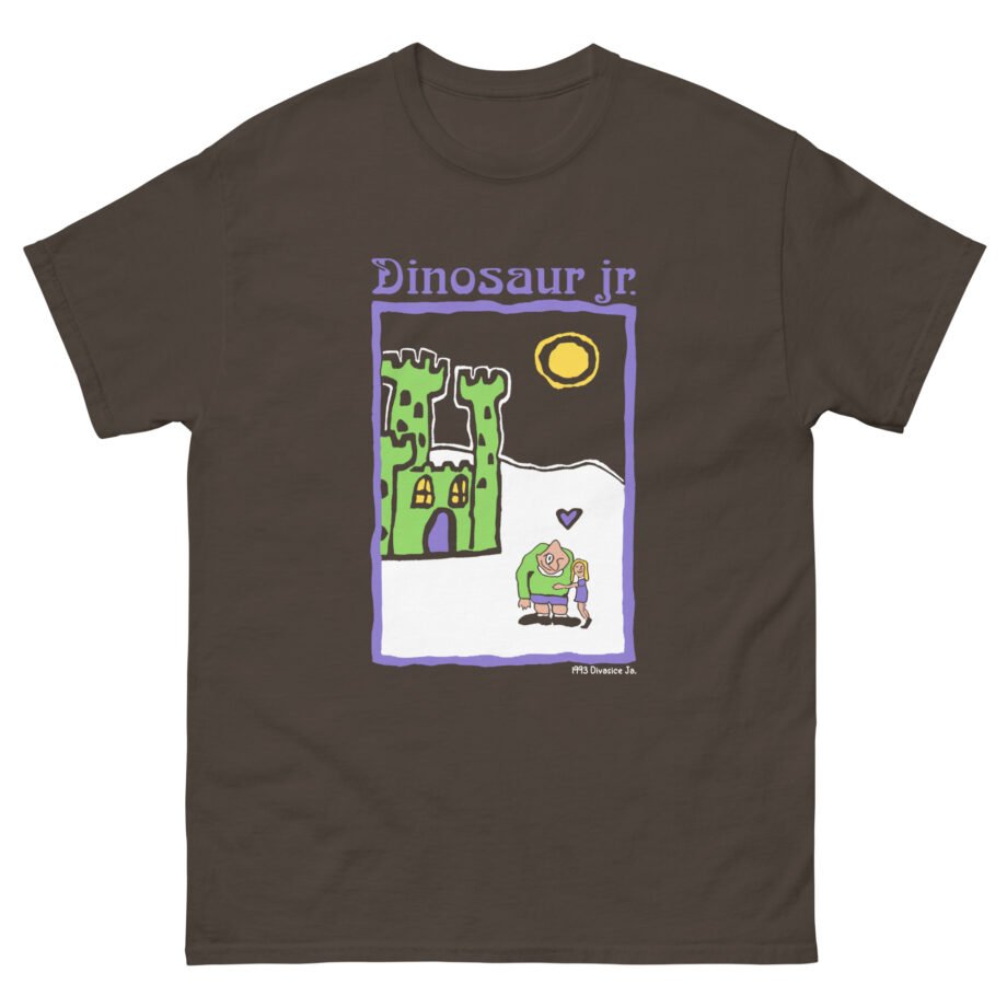 Dinosaur Jr Castle Unisex classic tee