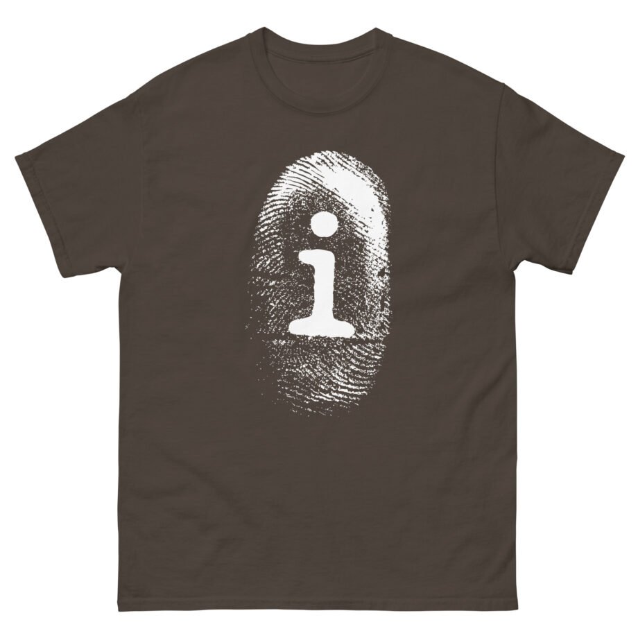 Faiyaz Iso Thumbprint Unisex classic tee