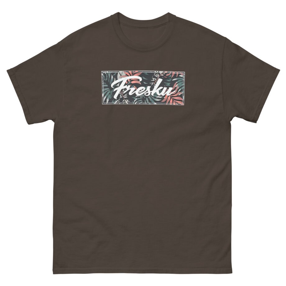 Fresku Nothing but Love Unisex classic tee