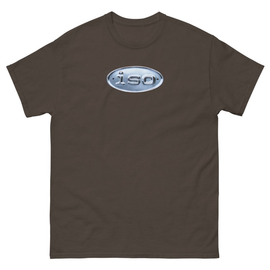 Faiyaz Iso Metal Tag Unisex classic tee
