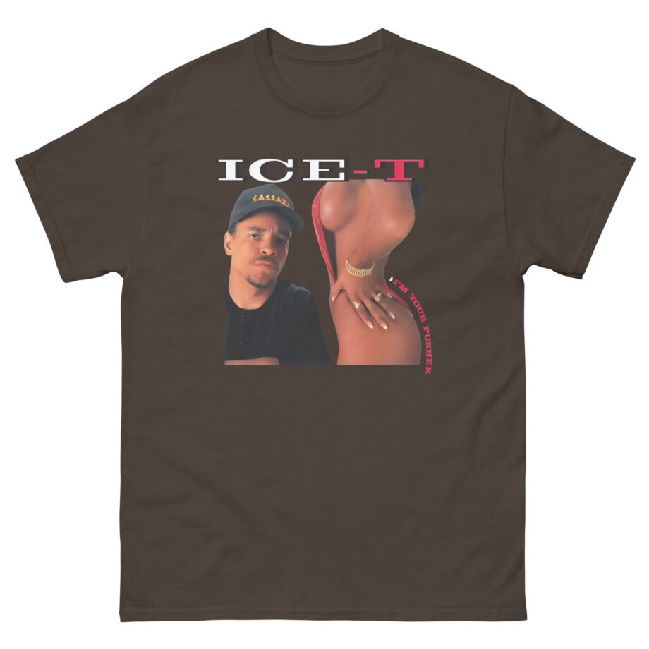 Ice-t I'm Your Pusher Unisex classic tee