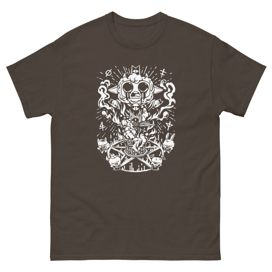 Cult of the Lamb Unisex classic tee