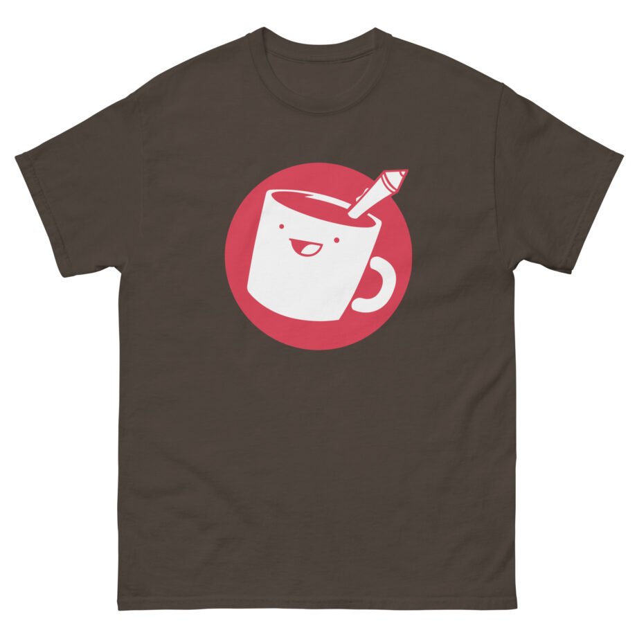Drawfee Logo Unisex classic tee