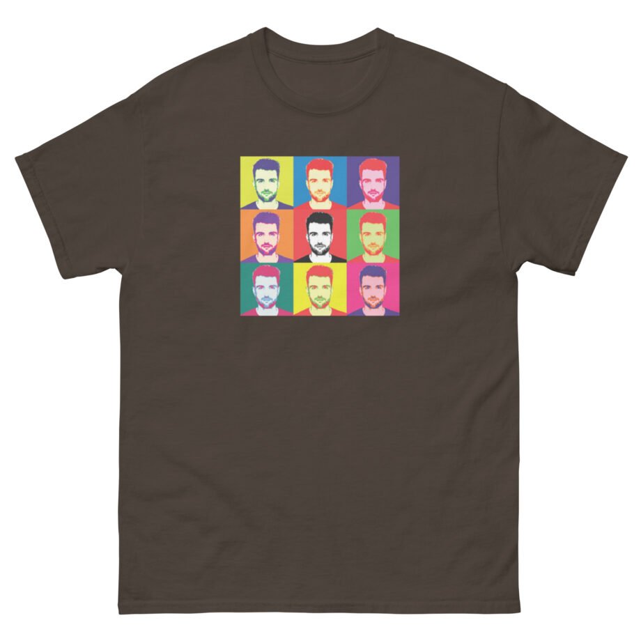 Duncan Laurence Unisex classic tee
