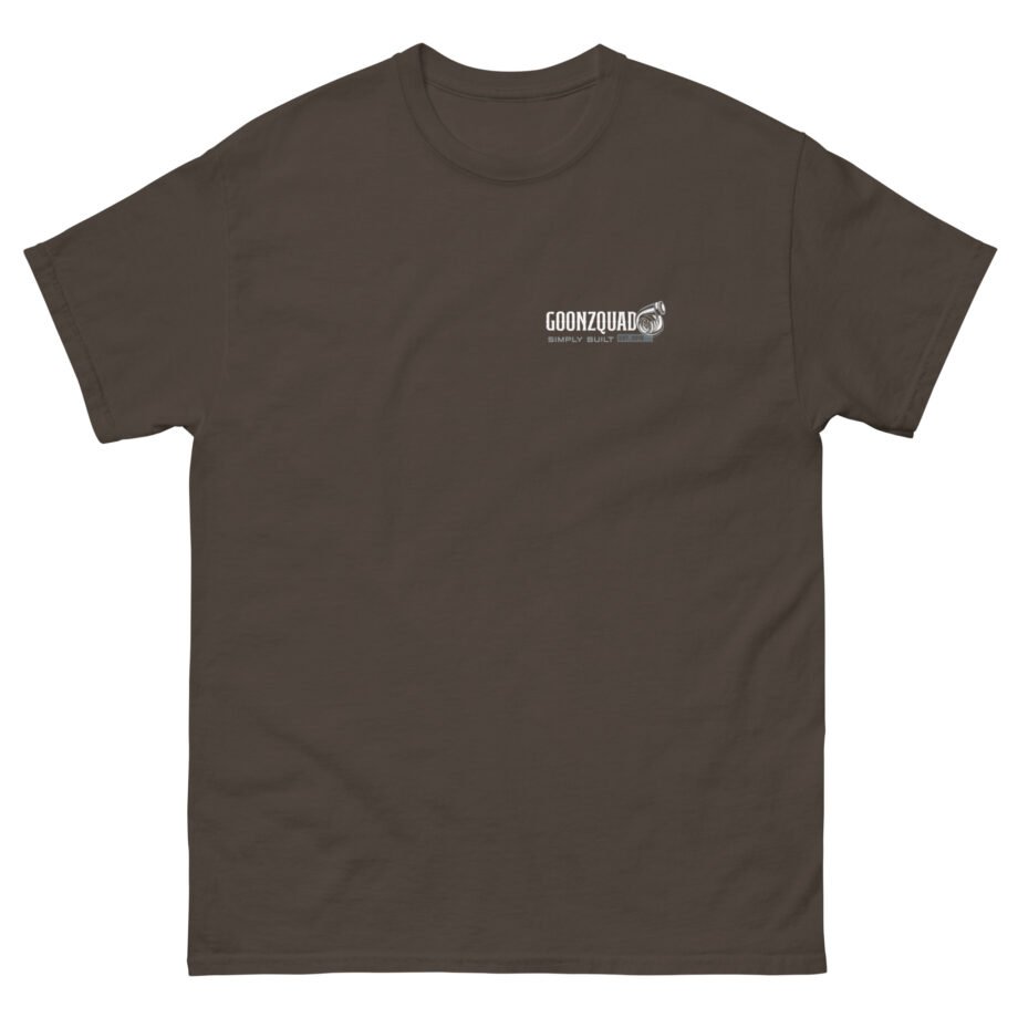 Goonzquad Turbo Unisex classic tee