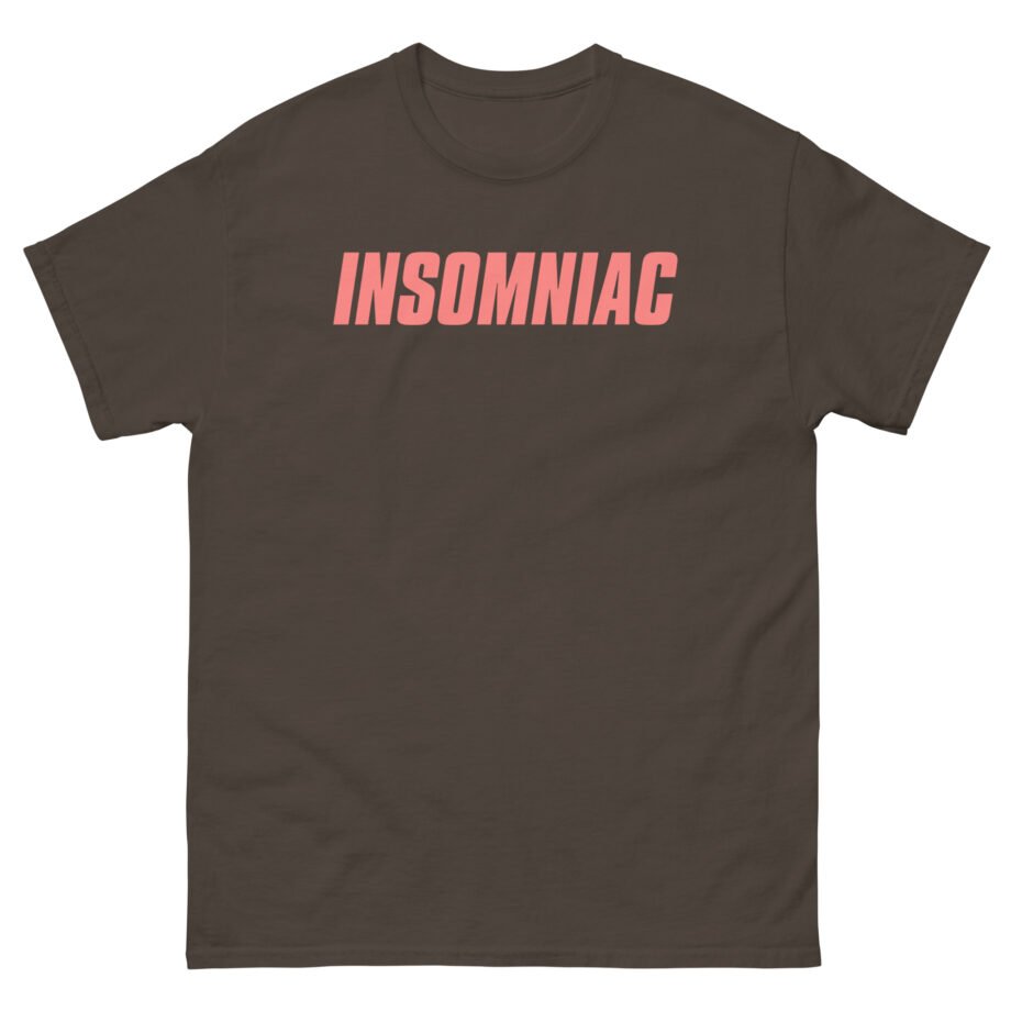Hailey Orona Insomniac Unisex classic tee