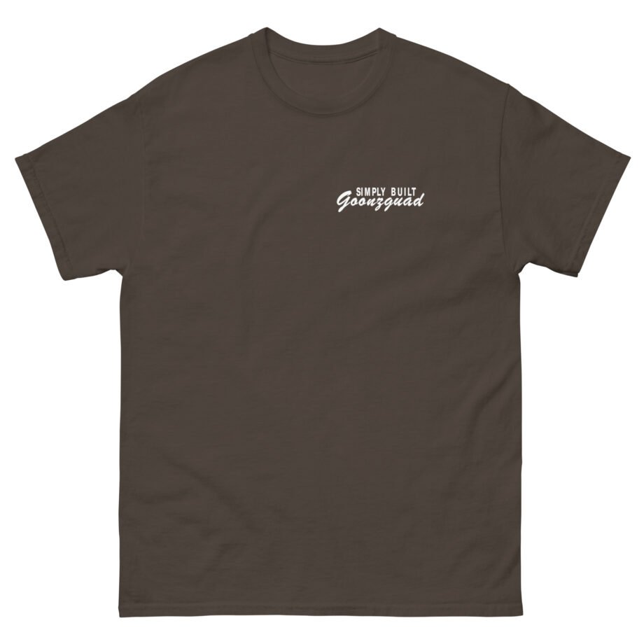 Goonzquad  Long Haul Unisex classic tee