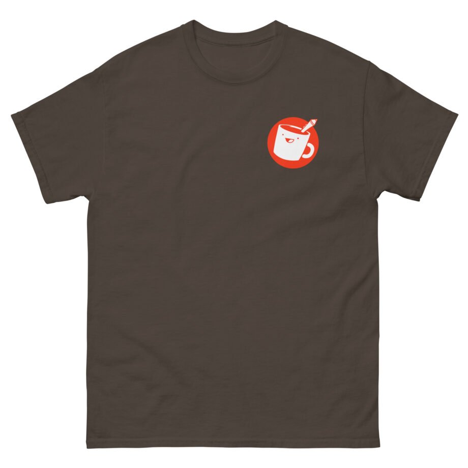 Drawfee Logo Unisex classic tee