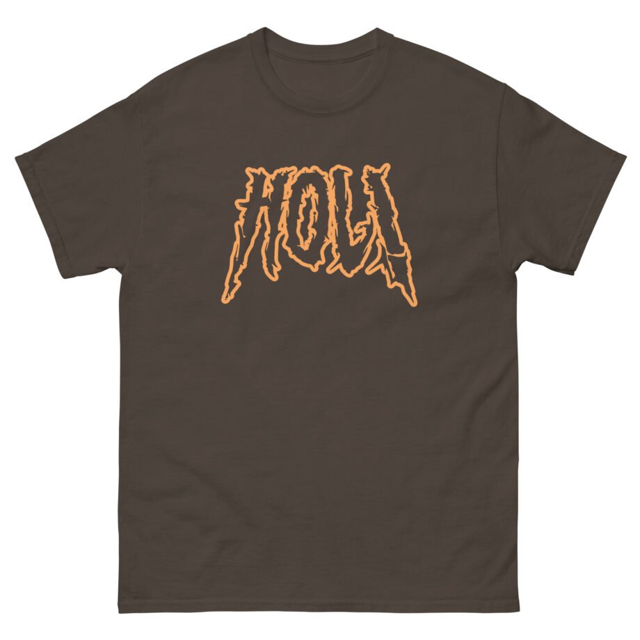 Hol Somewhere Unisex classic tee