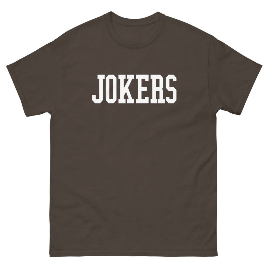 Impractical Jokers Collegiate Unisex classic tee