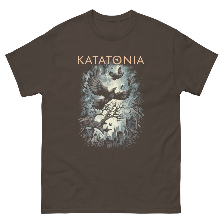 Katatonia Uncover The Skies Unisex classic tee