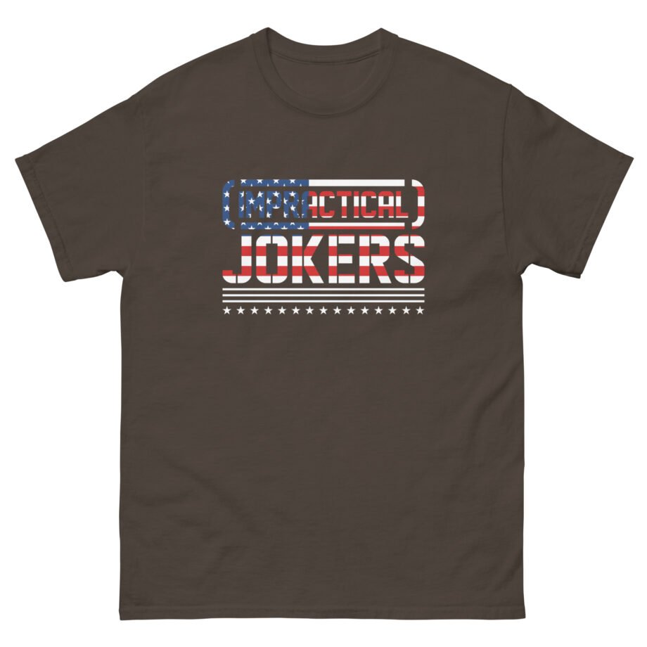 Impractical Jokers Unisex classic tee