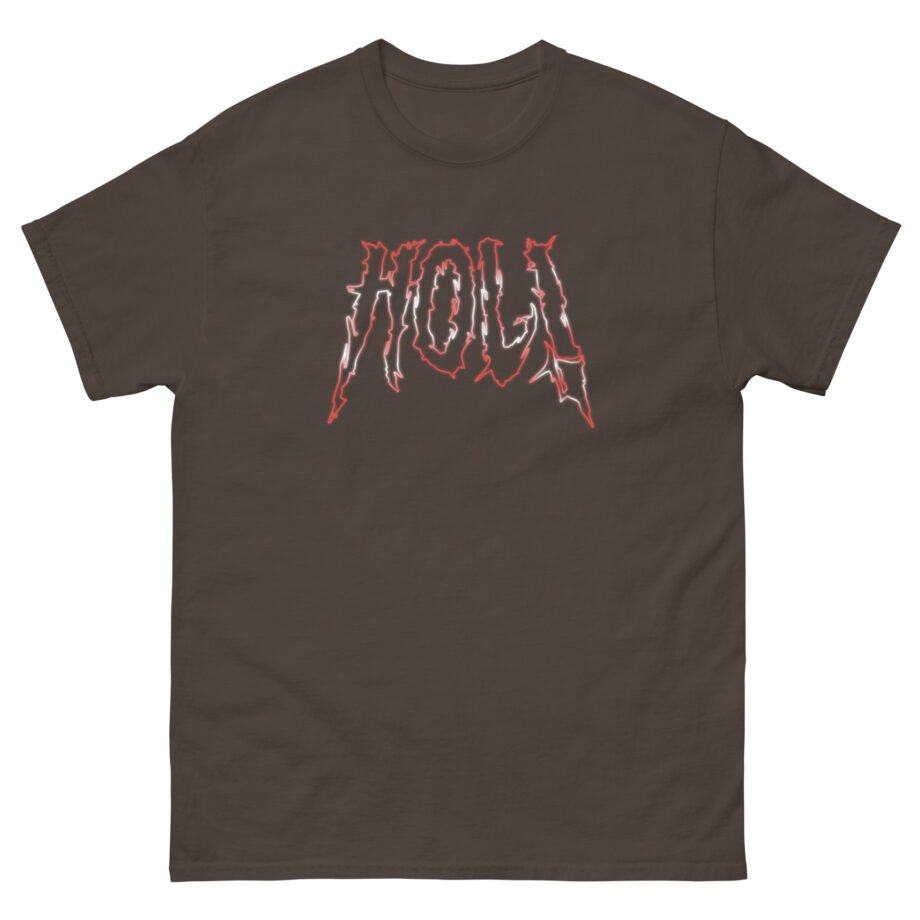 Hol  Unisex classic tee