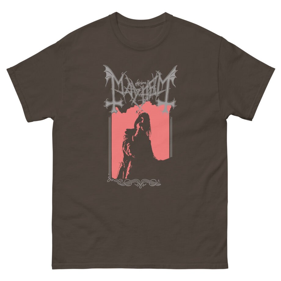 Mayhem Atilla Photo Unisex classic tee