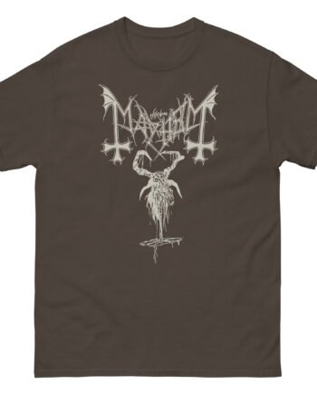 Mayhem Goat Unisex classic tee