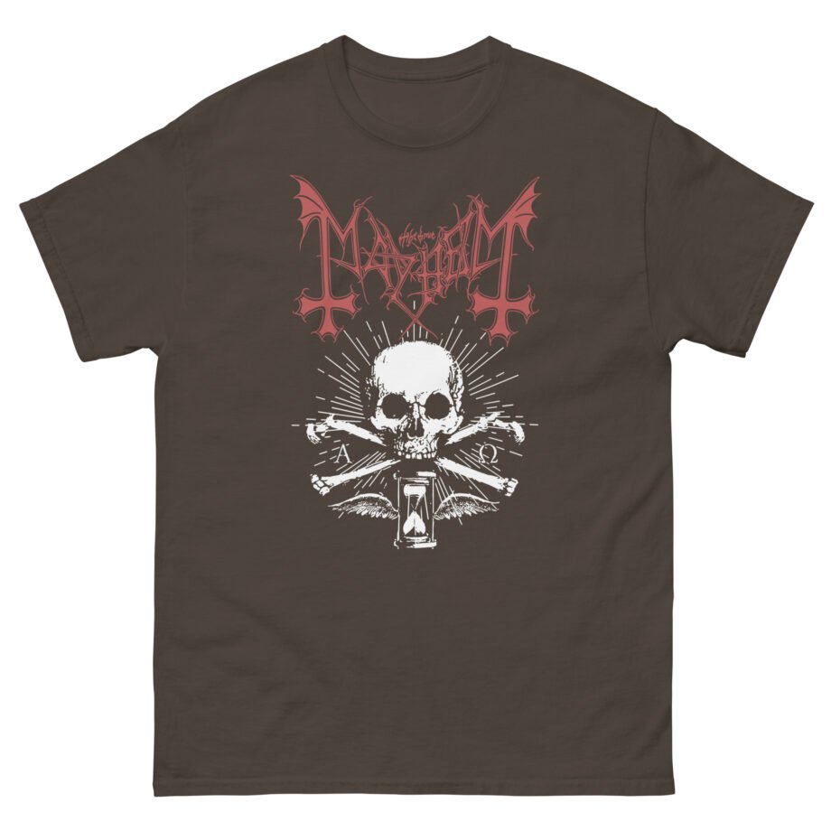 Mayhem Skull Snake Unisex classic tee
