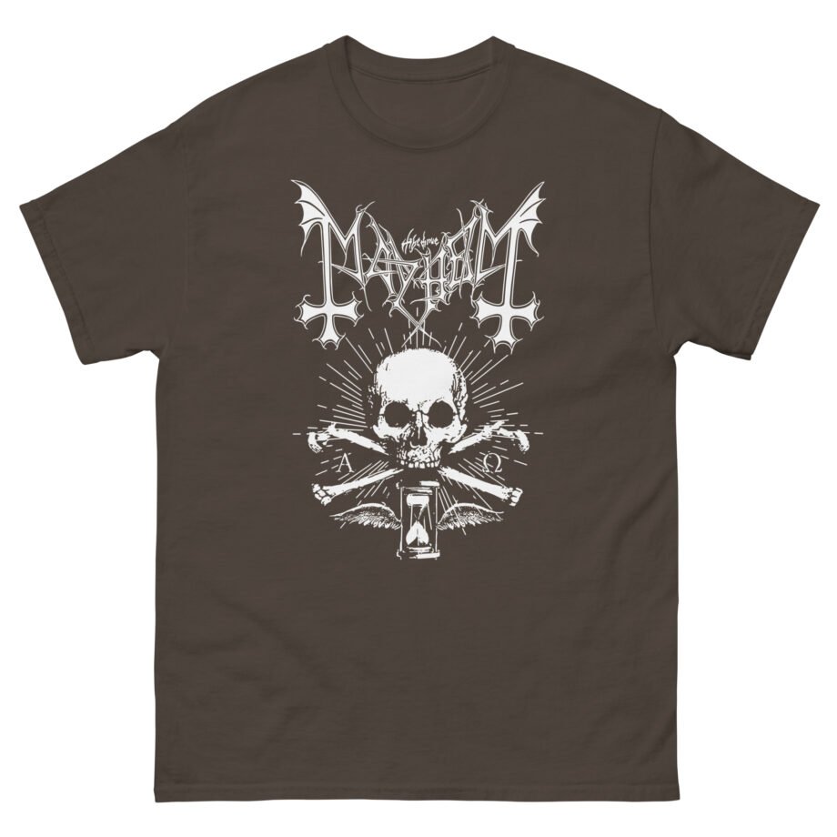 Mayhem Death Unisex classic tee