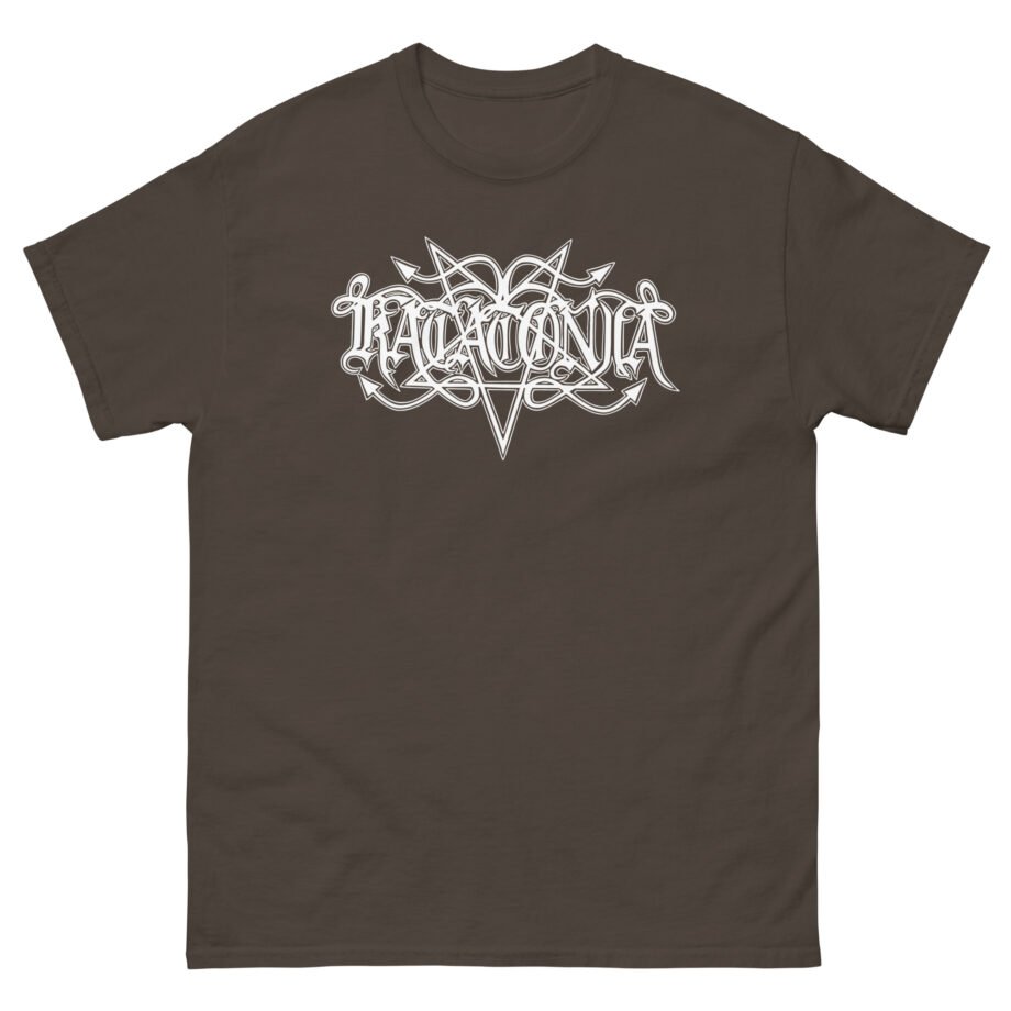 Katatonia Logo 1st Era Unisex classic tee