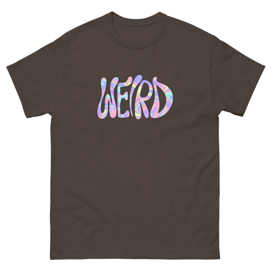 Laurenzside Weird Unisex classic tee