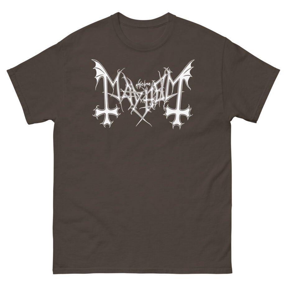 Mayhem Logo Unisex classic tee