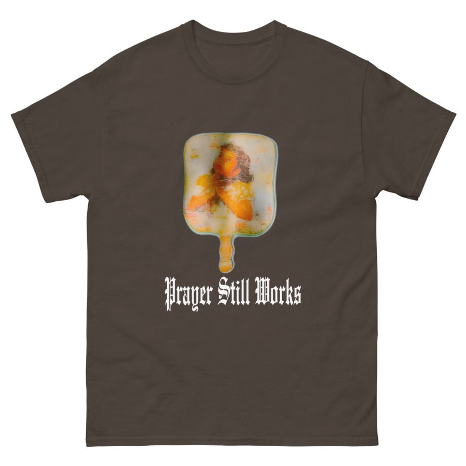Lecrae Prayer Still Works Unisex classic tee